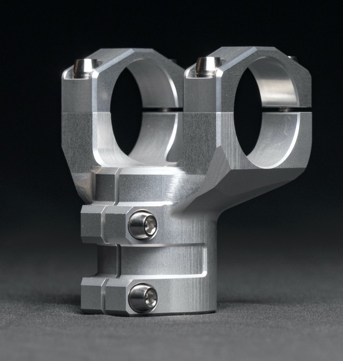 Rulezman Suspension